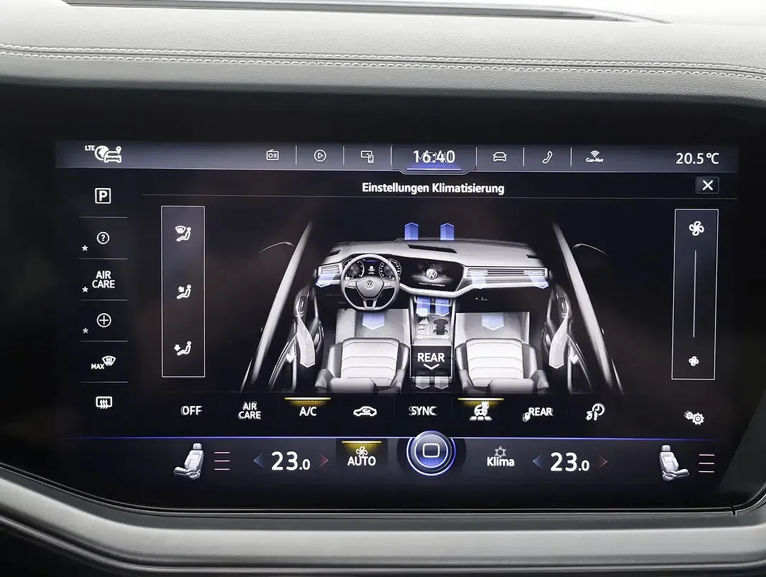 Volkswagen Touareg eHybrid 4Motion Elegance - Thumbnail 20