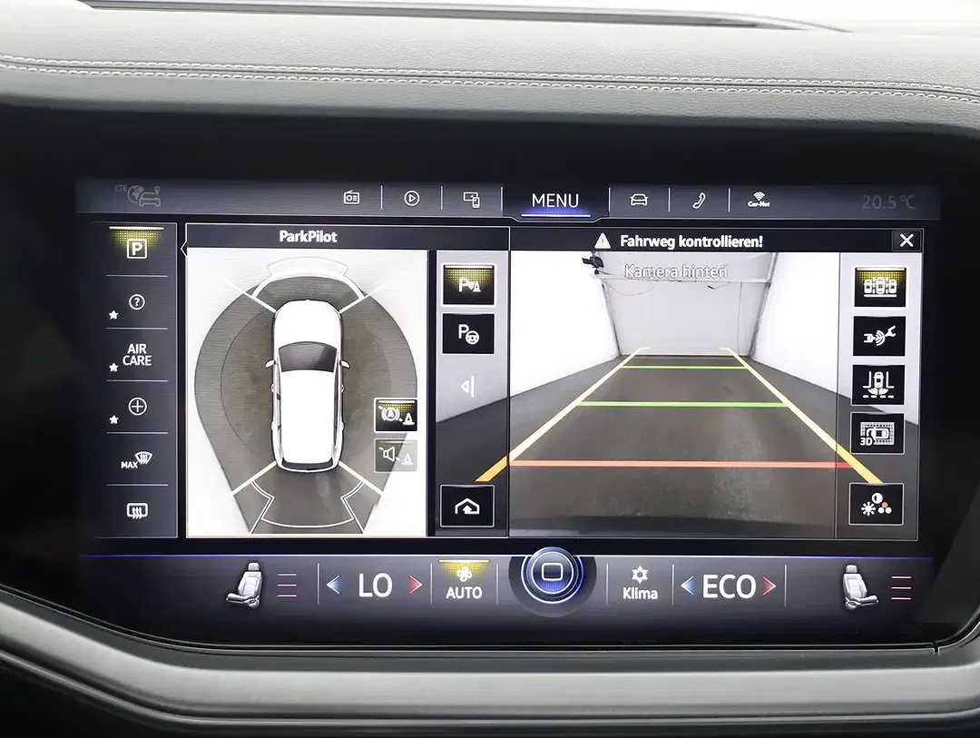 Volkswagen Touareg eHybrid 4Motion Elegance - Thumbnail 21