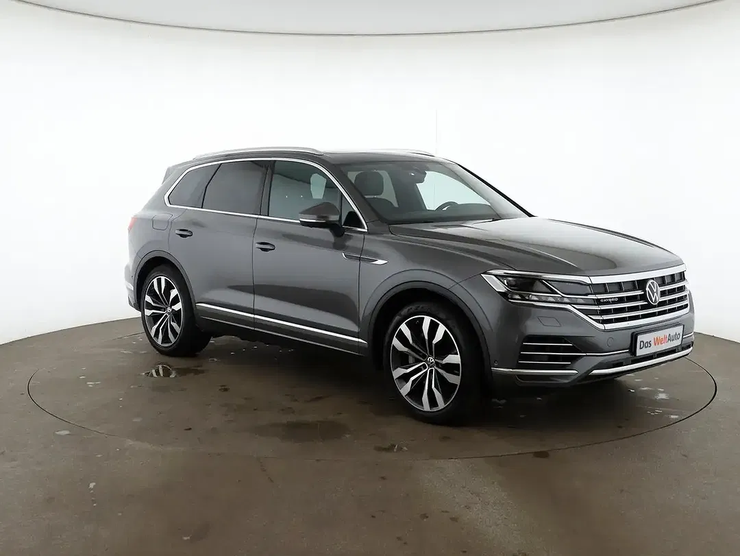 Volkswagen Touareg eHybrid 4Motion Elegance - Thumbnail 3