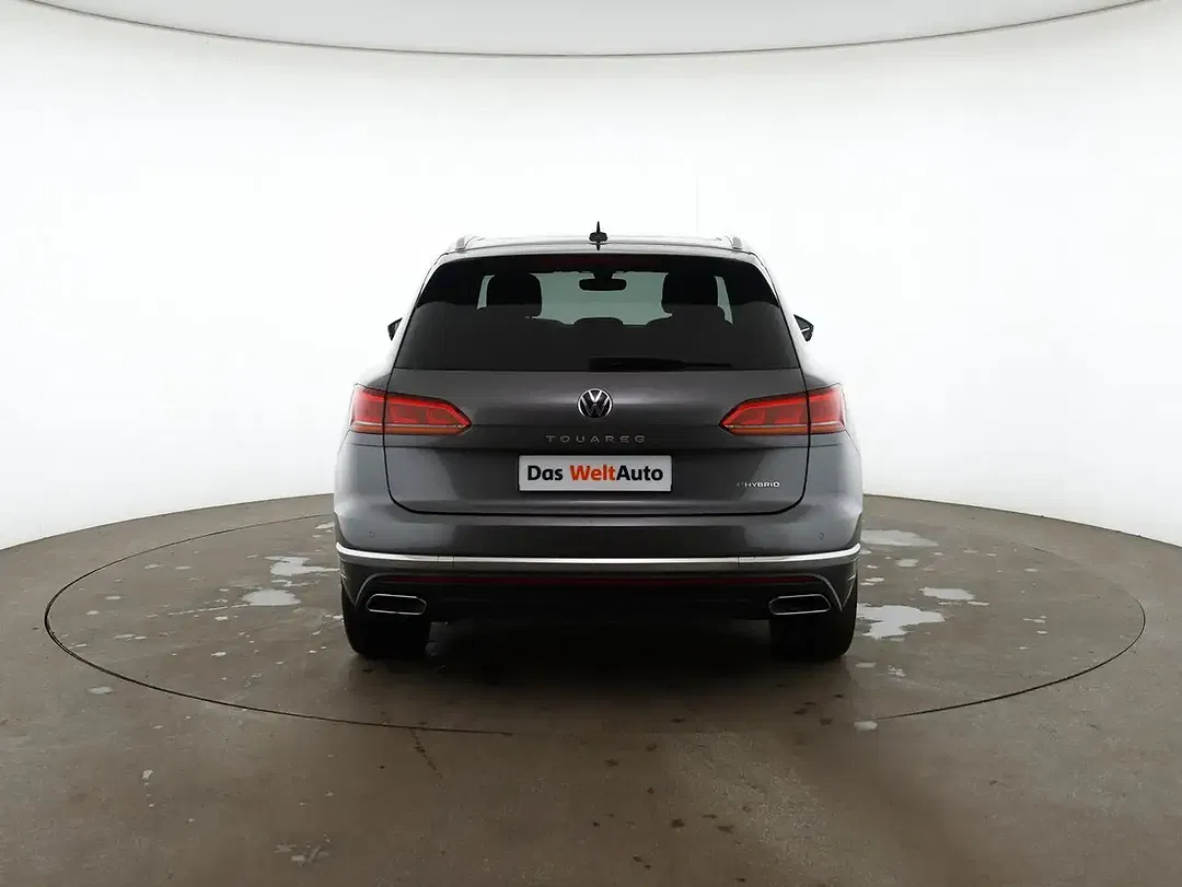 Volkswagen Touareg eHybrid 4Motion Elegance - Thumbnail 5