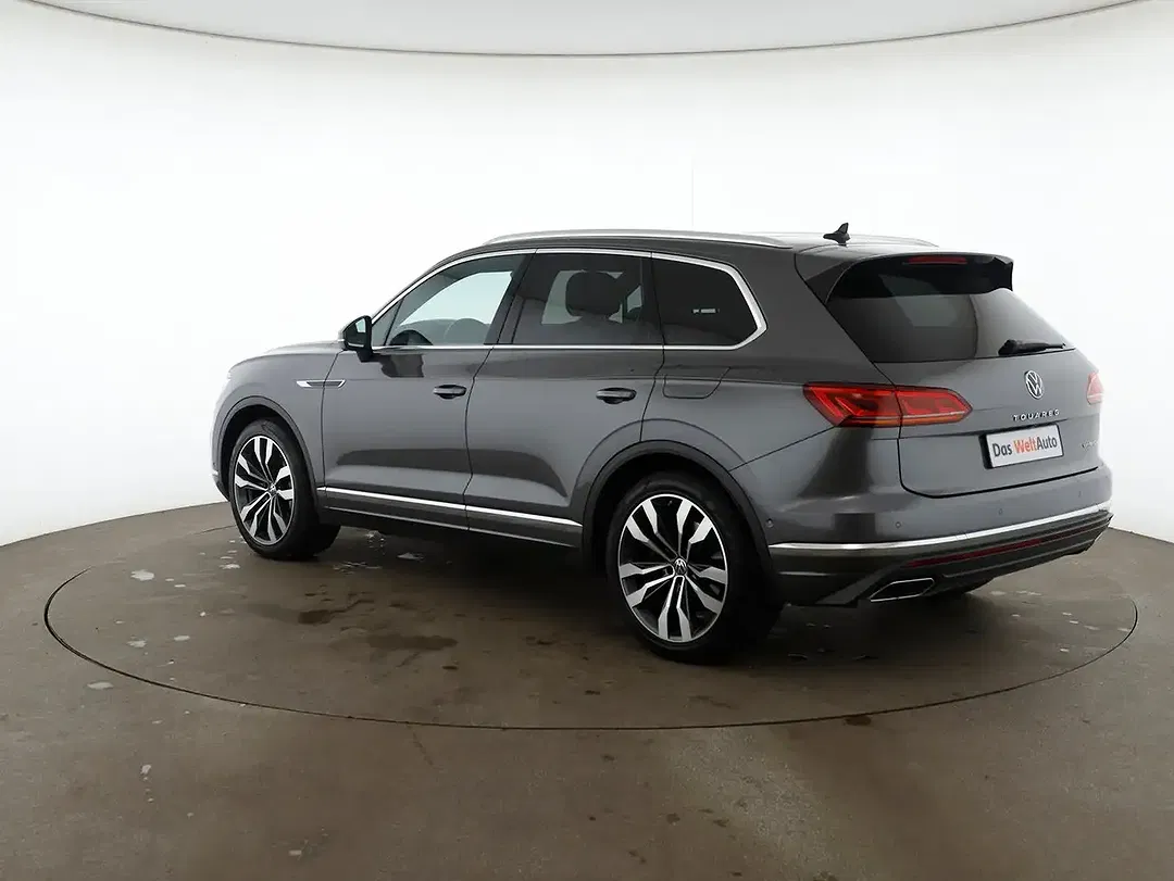 Volkswagen Touareg eHybrid 4Motion Elegance - Thumbnail 6