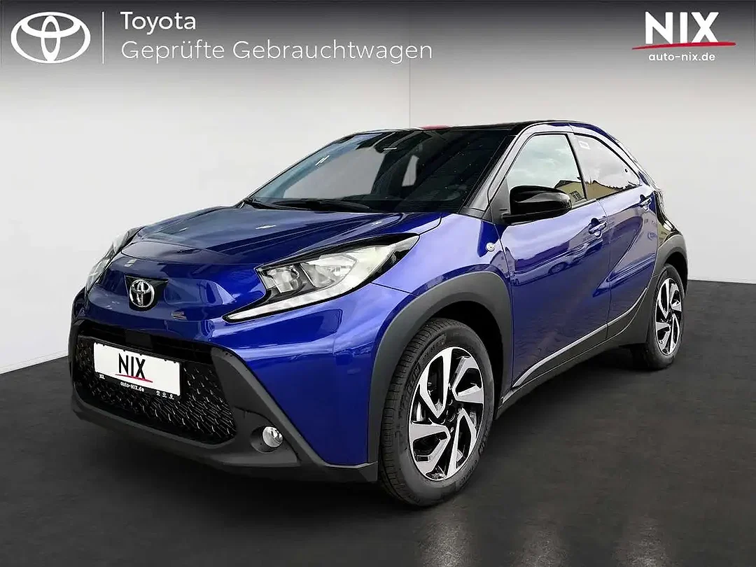 Toyota Aygo X Teamplayer - Afbeelding 1