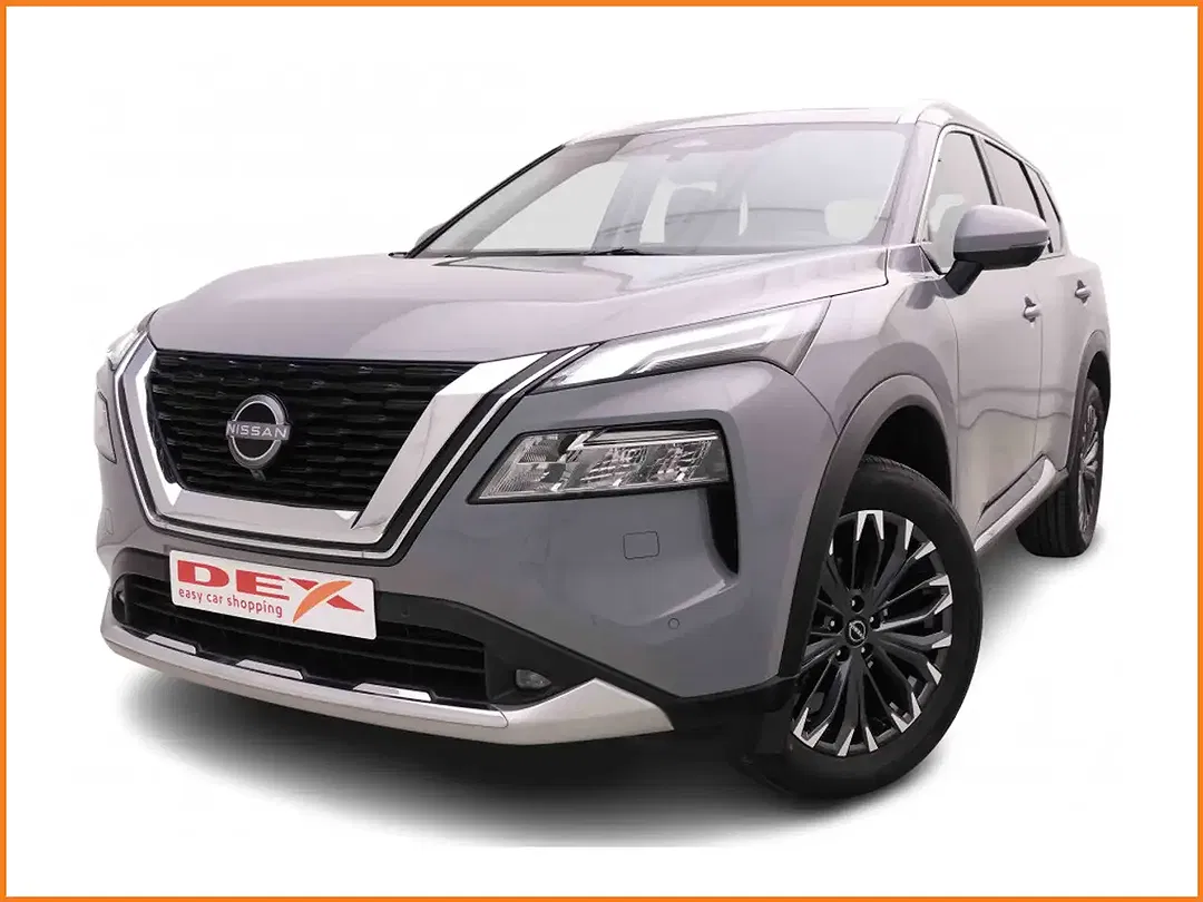 Nissan X-Trail 1.5 MHEV AUT Tekna - Thumbnail 1