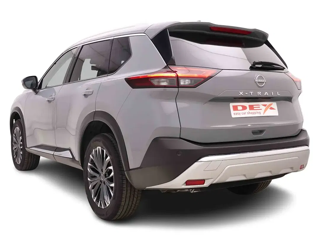 Nissan X-Trail 1.5 MHEV AUT Tekna - Thumbnail 4