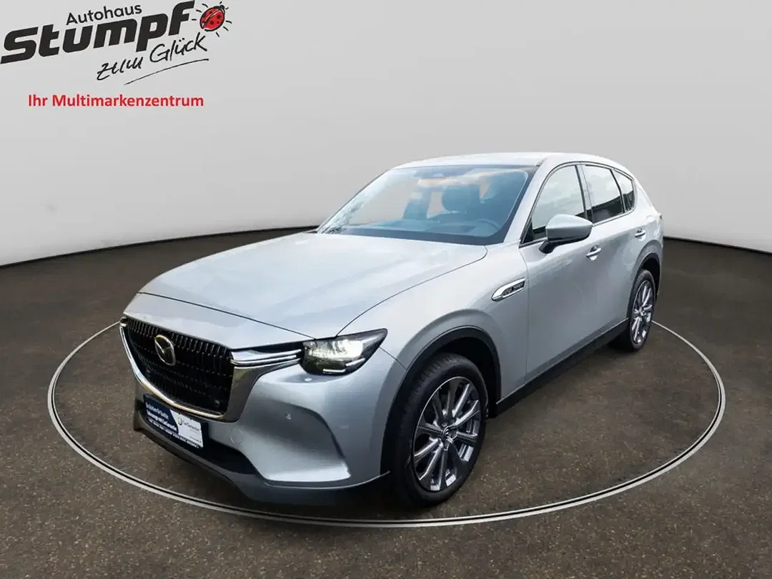 Mazda CX-60 AUT AWD PHEV Exclusive-Line - Afbeelding 1