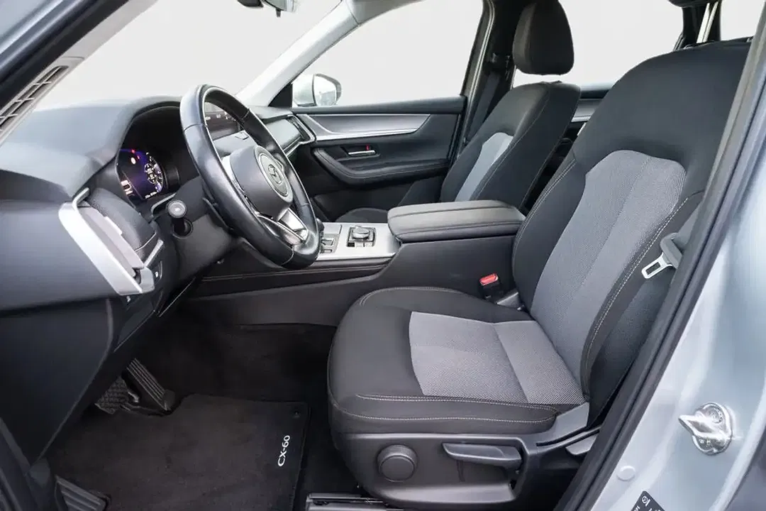 Mazda CX-60 AUT AWD PHEV Exclusive-Line - Thumbnail 10