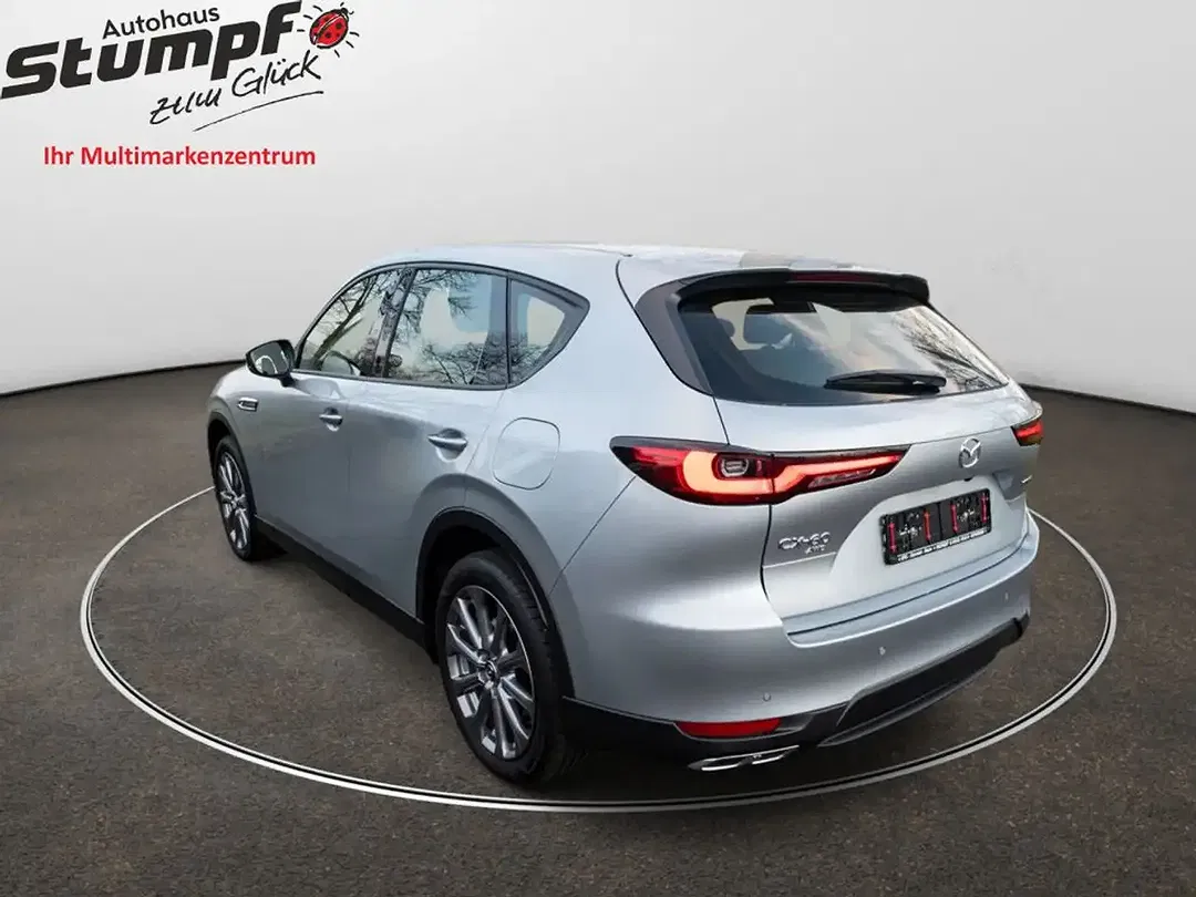 Mazda CX-60 AUT AWD PHEV Exclusive-Line - Thumbnail 7
