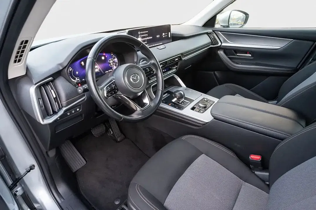 Mazda CX-60 AUT AWD PHEV Exclusive-Line - Thumbnail 9