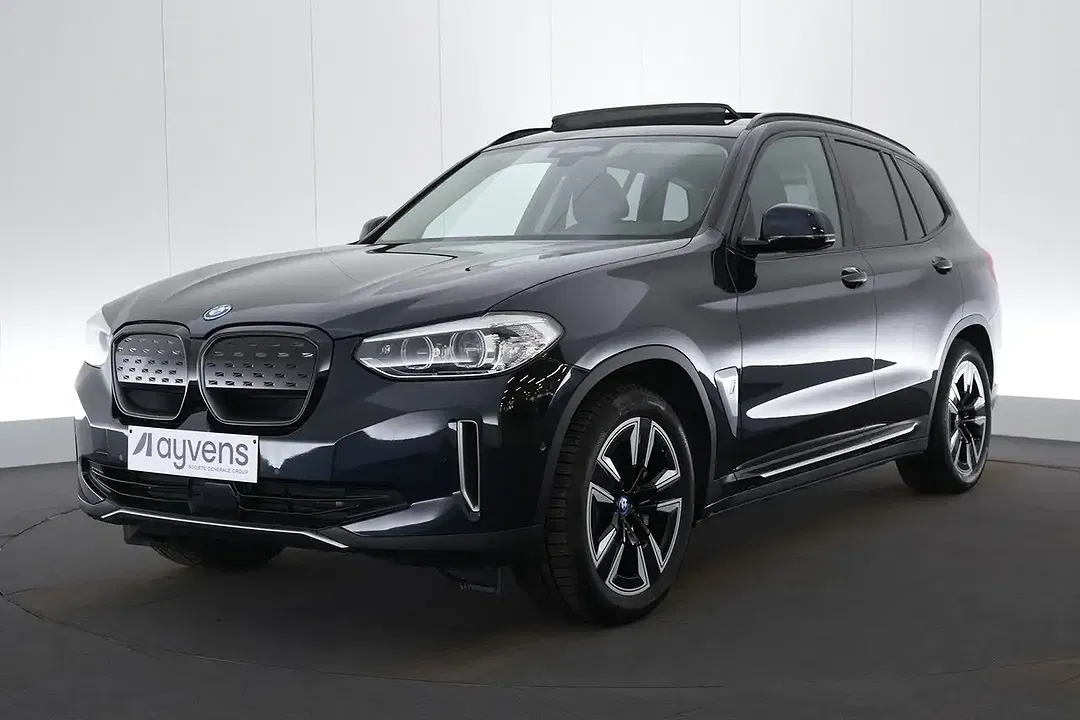 BMW iX3 - foto 1