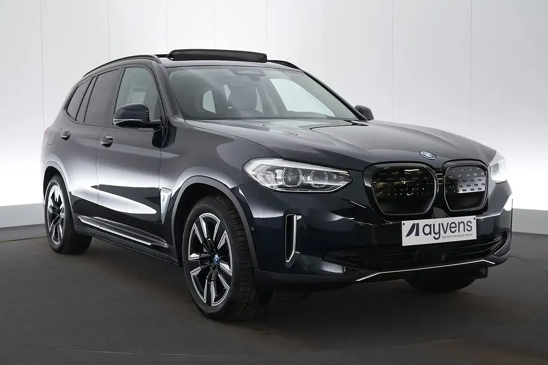 BMW iX3 - foto 2