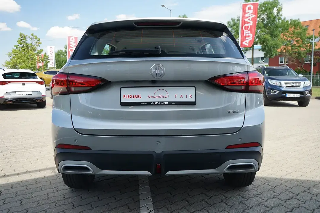 MG ZS 1.5 VTi-Tech Standard - foto 14