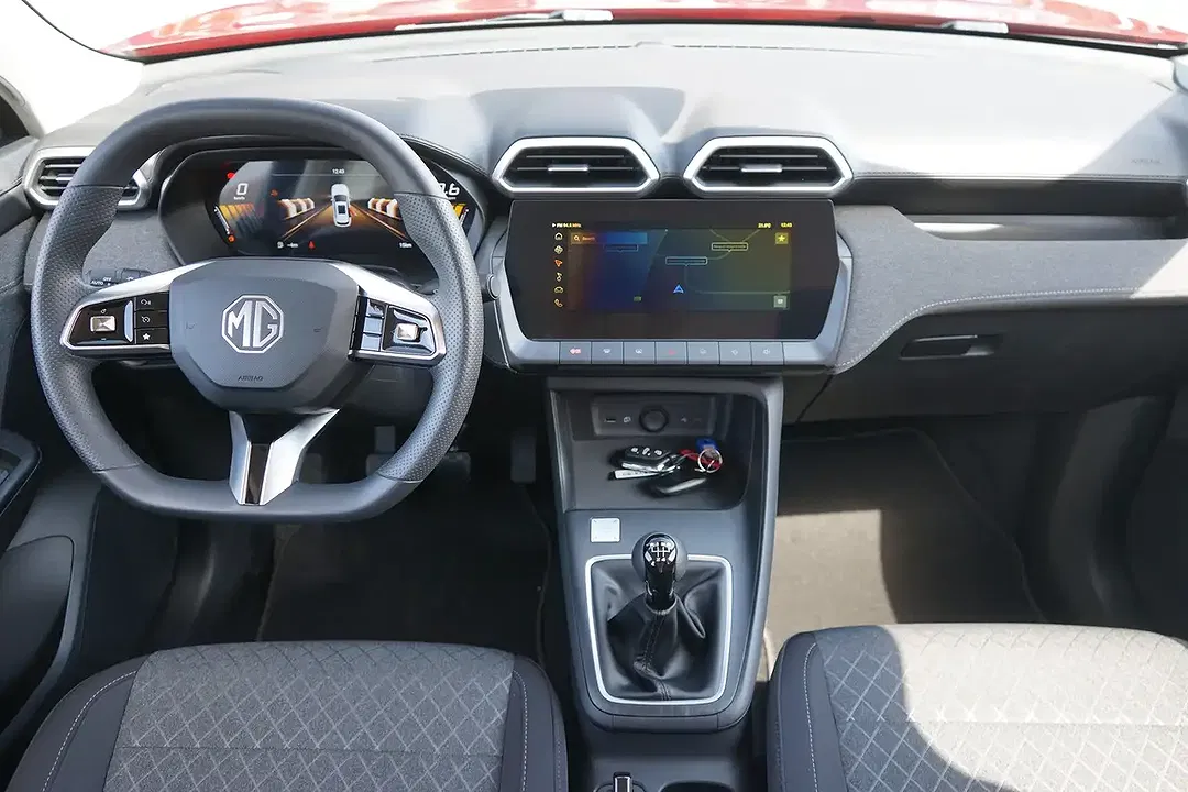 MG ZS 1.5 VTi-Tech Standard - Thumbnail 4