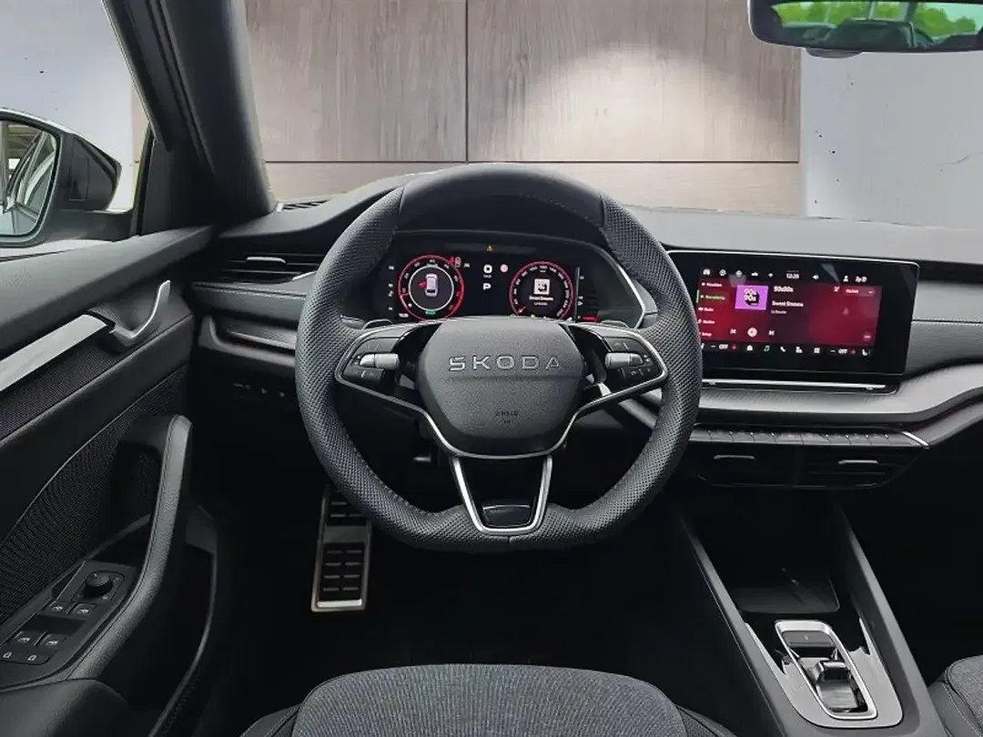 Skoda Octavia 1.5 TSI MHEV Combi Sportline - Thumbnail 12