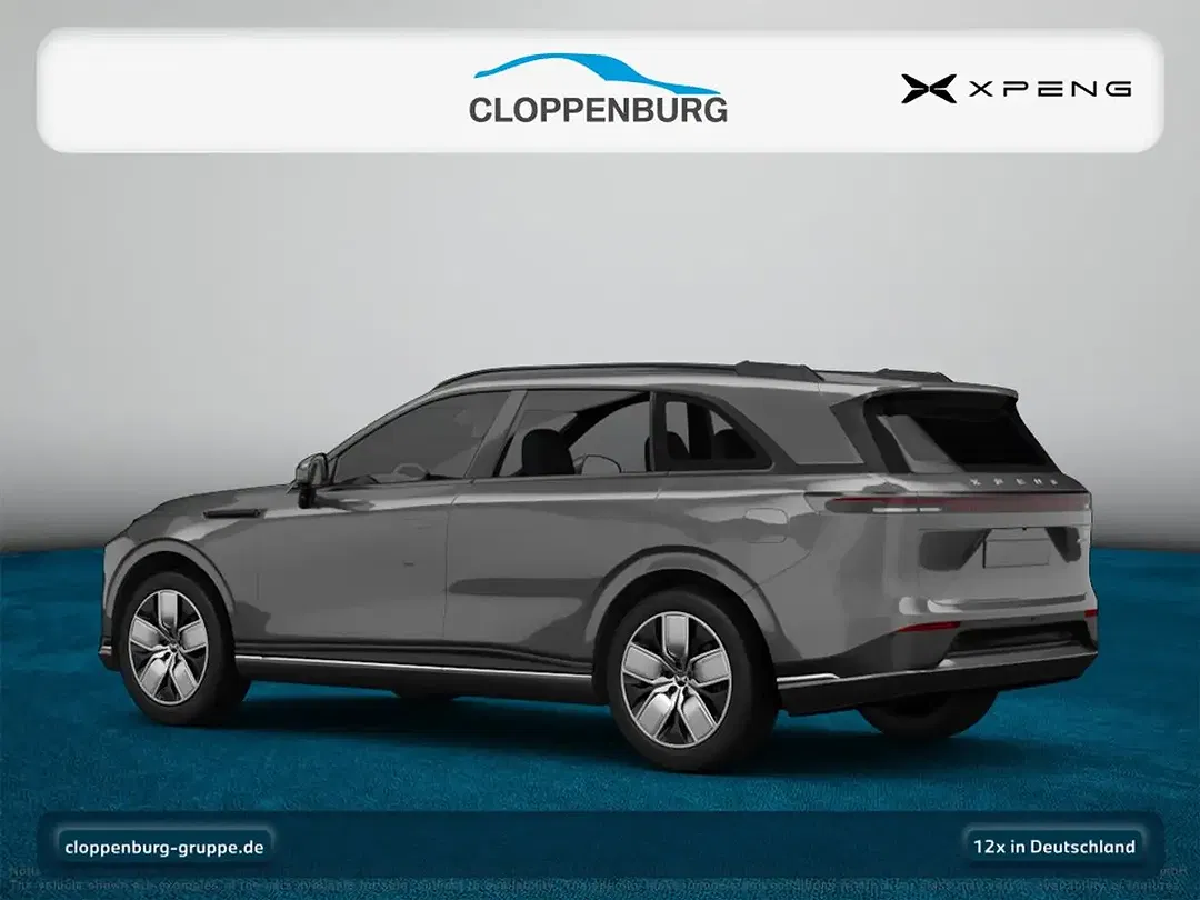 Xpeng G9 RWD Long Range - Thumbnail 3