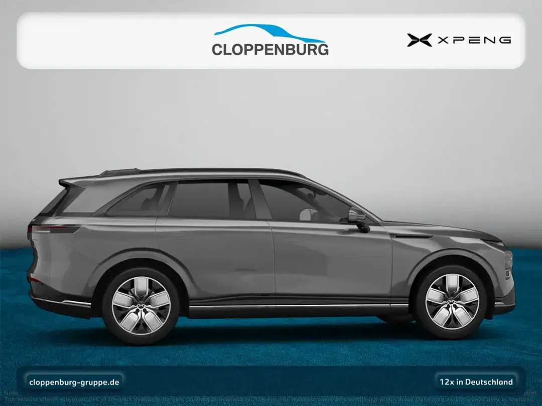 Xpeng G9 RWD Long Range - Thumbnail 6