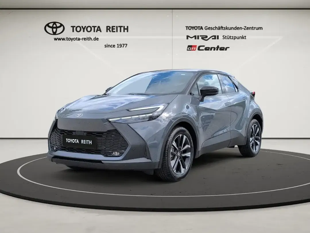 Toyota C-HR CVT Hybrid Teamplayer - foto 1