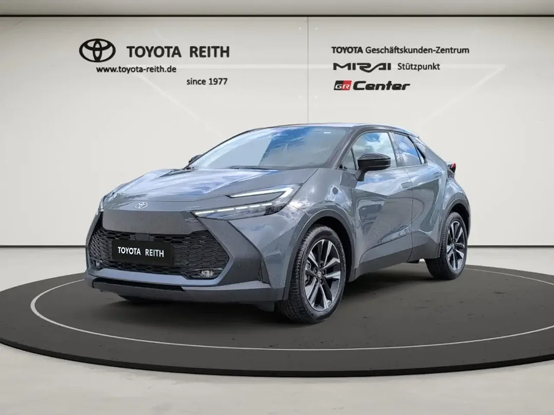 Toyota C-HR CVT Hybrid Teamplayer - Afbeelding 1