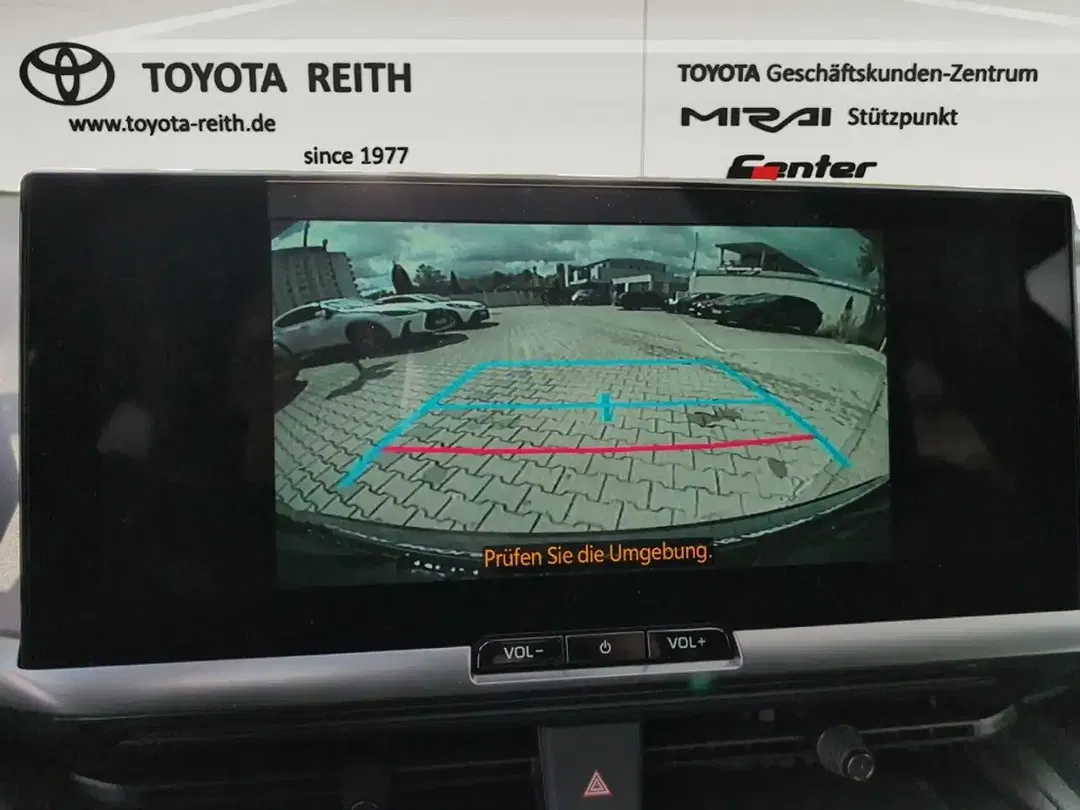 Toyota C-HR CVT Hybrid Teamplayer - Thumbnail 10