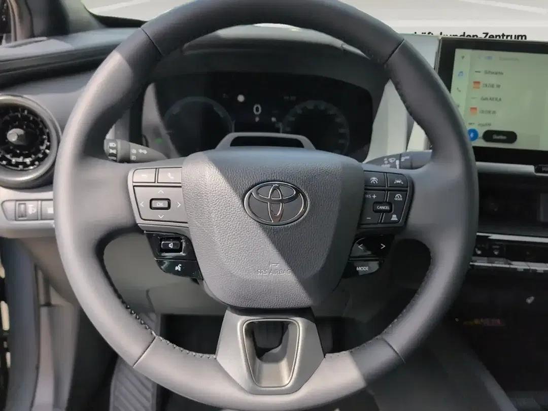 Toyota C-HR CVT Hybrid Teamplayer - Thumbnail 11