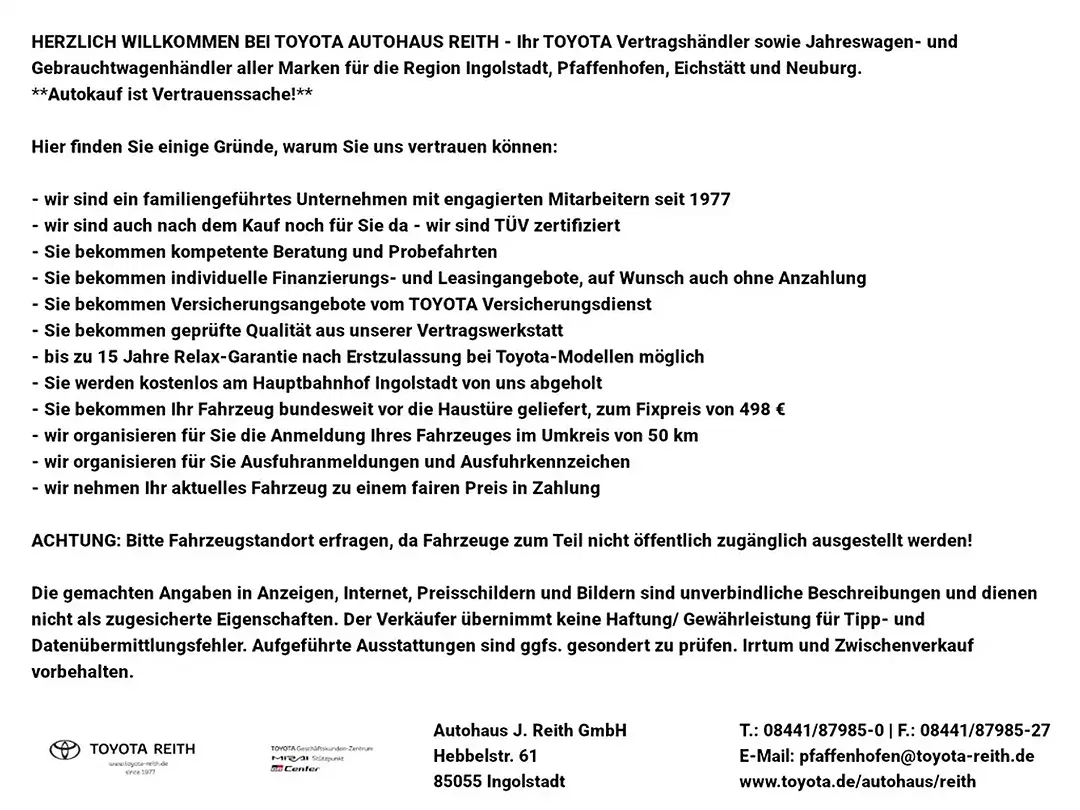Toyota C-HR CVT Hybrid Teamplayer - foto 15
