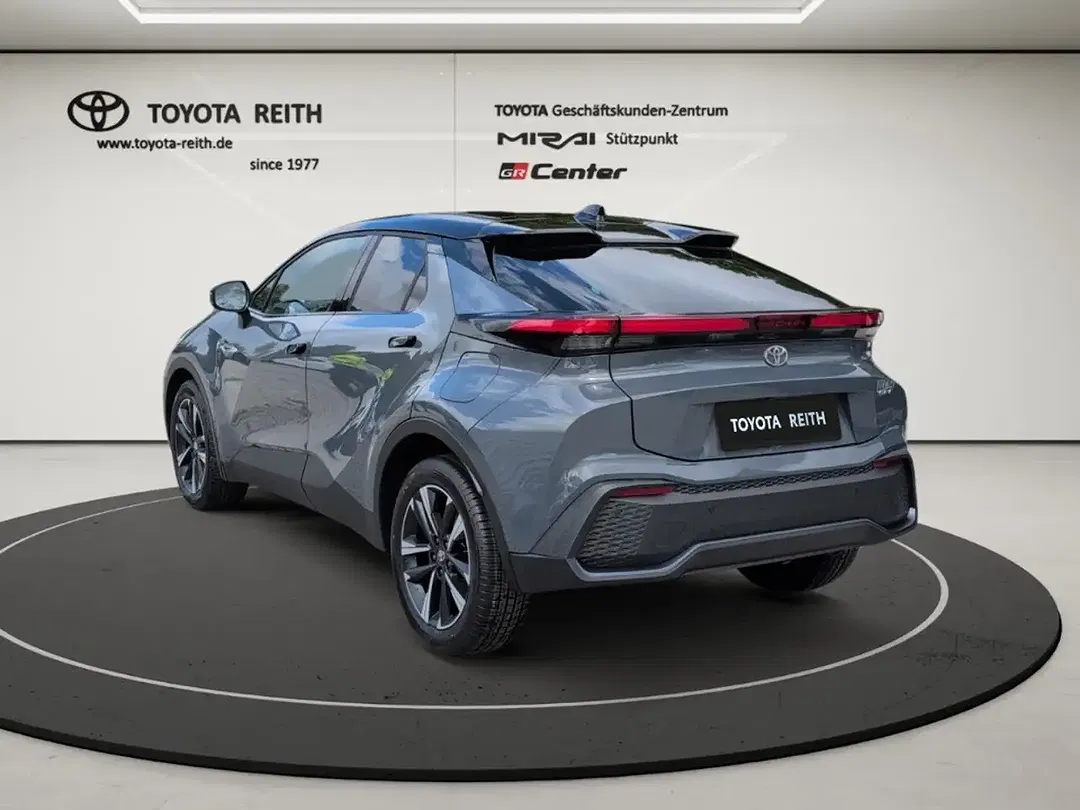 Toyota C-HR CVT Hybrid Teamplayer - Thumbnail 3