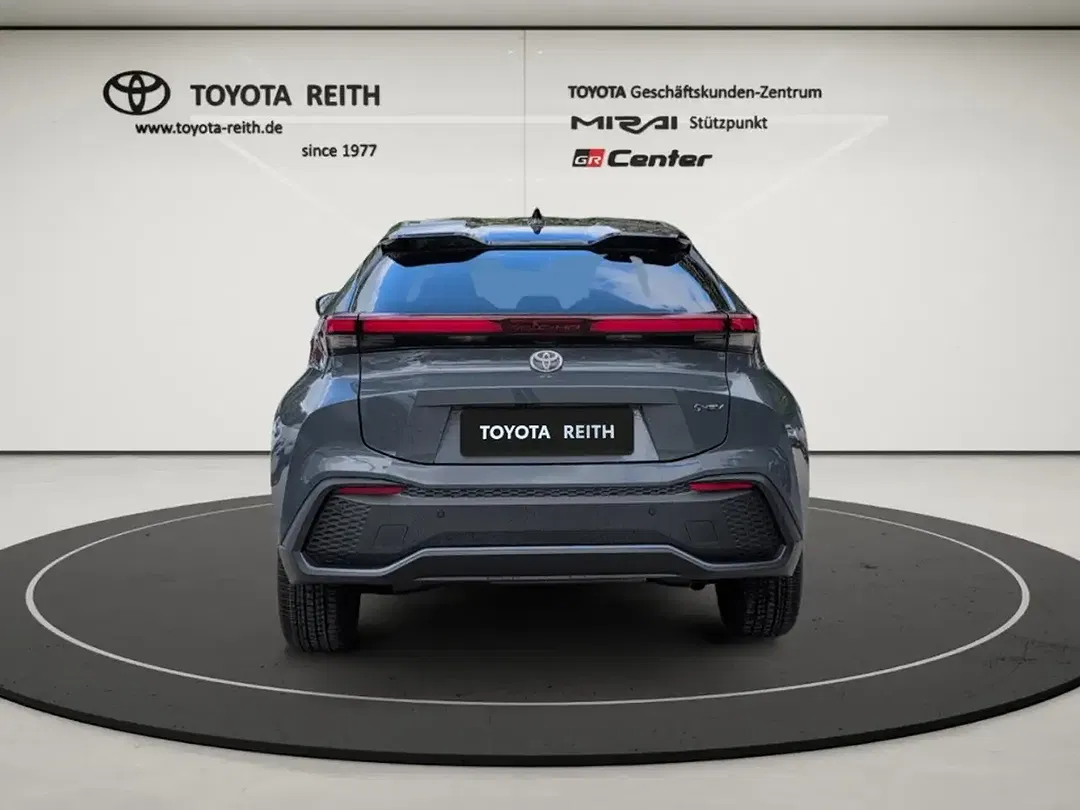 Toyota C-HR CVT Hybrid Teamplayer - Thumbnail 4