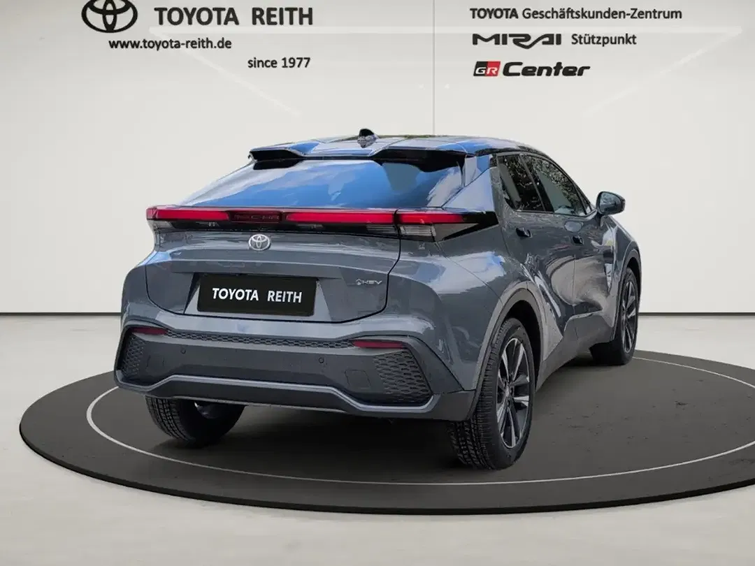 Toyota C-HR CVT Hybrid Teamplayer - Thumbnail 5