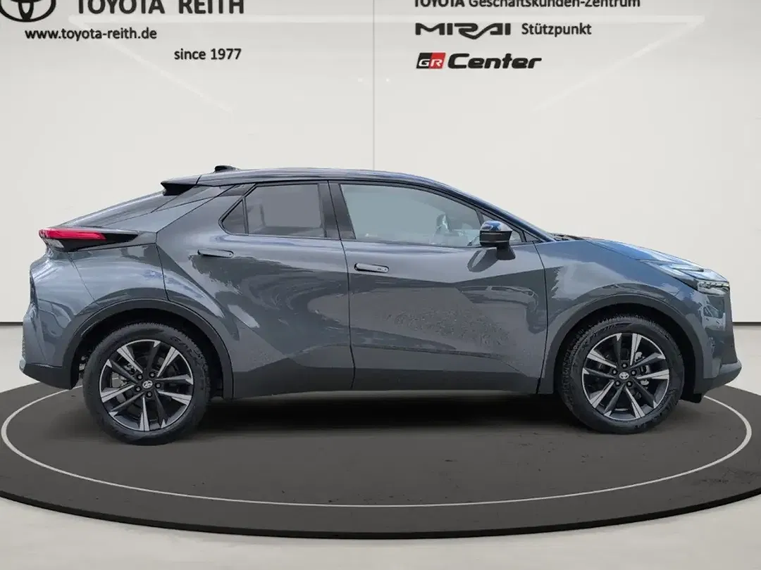 Toyota C-HR CVT Hybrid Teamplayer - Thumbnail 6