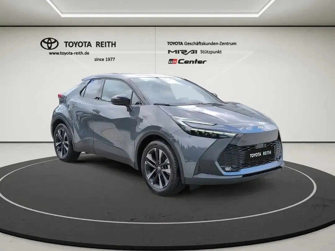 Toyota C-HR CVT Hybrid Teamplayer - Thumbnail 7