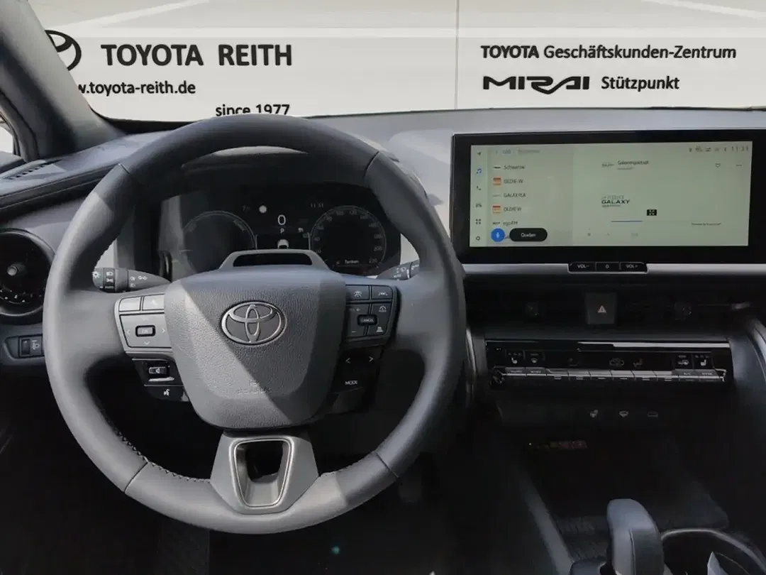 Toyota C-HR CVT Hybrid Teamplayer - Thumbnail 9