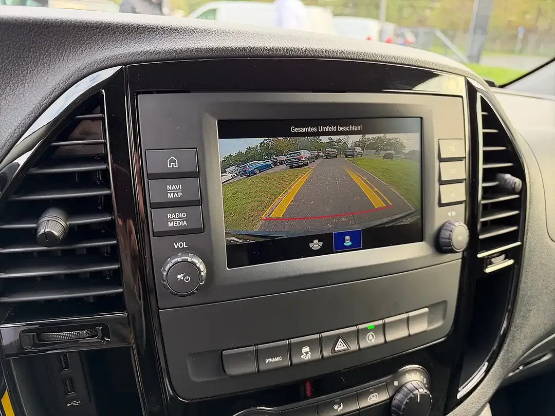 Mercedes-Benz Vito 116 extra lang - Thumbnail 10