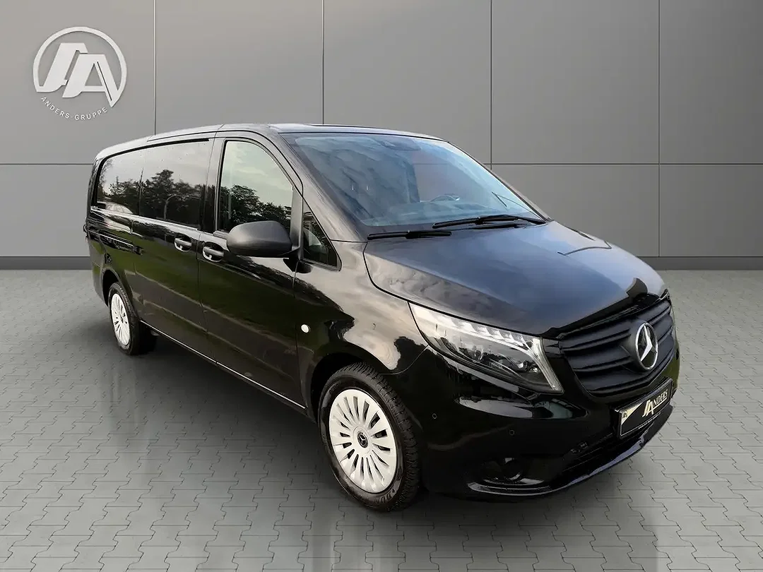 Mercedes-Benz Vito 116 extra lang - Afbeelding 1