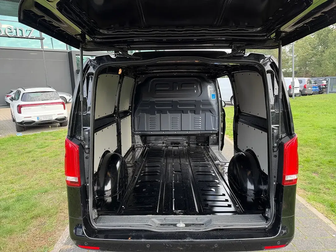 Mercedes-Benz Vito 116 extra lang - Thumbnail 4