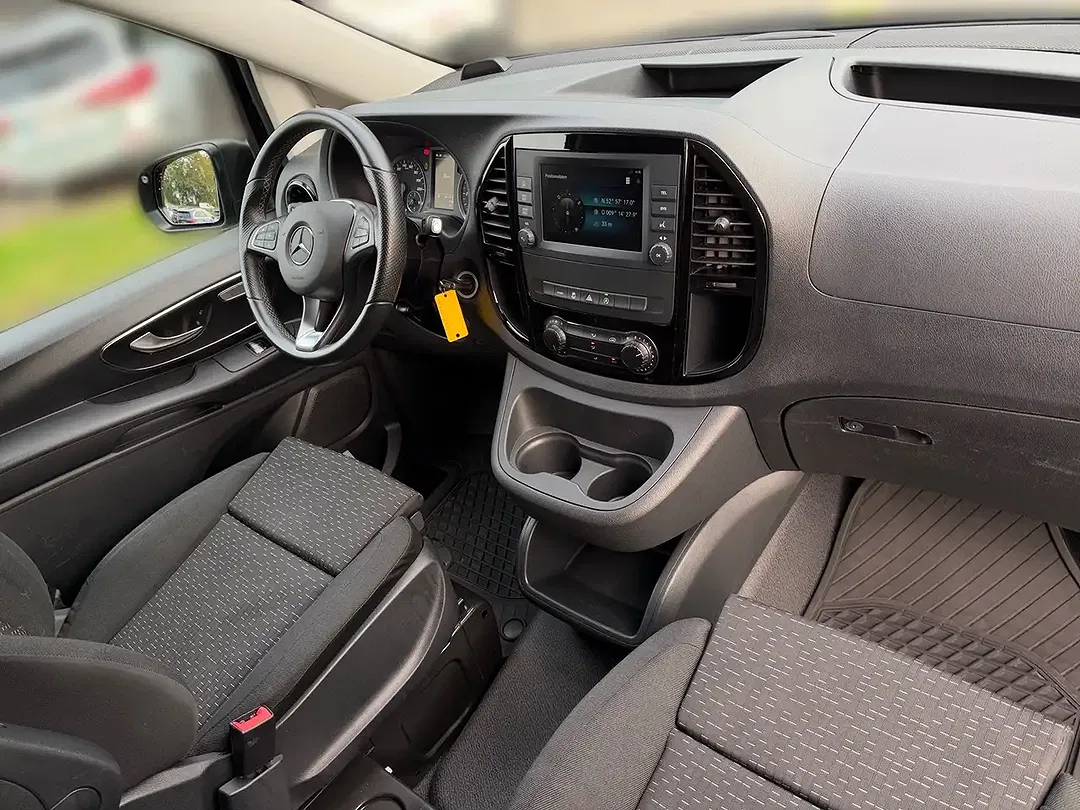 Mercedes-Benz Vito 116 extra lang - Thumbnail 5