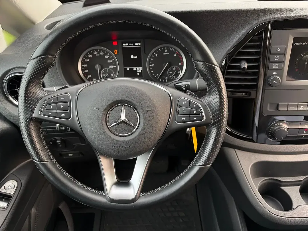 Mercedes-Benz Vito 116 extra lang - Thumbnail 6