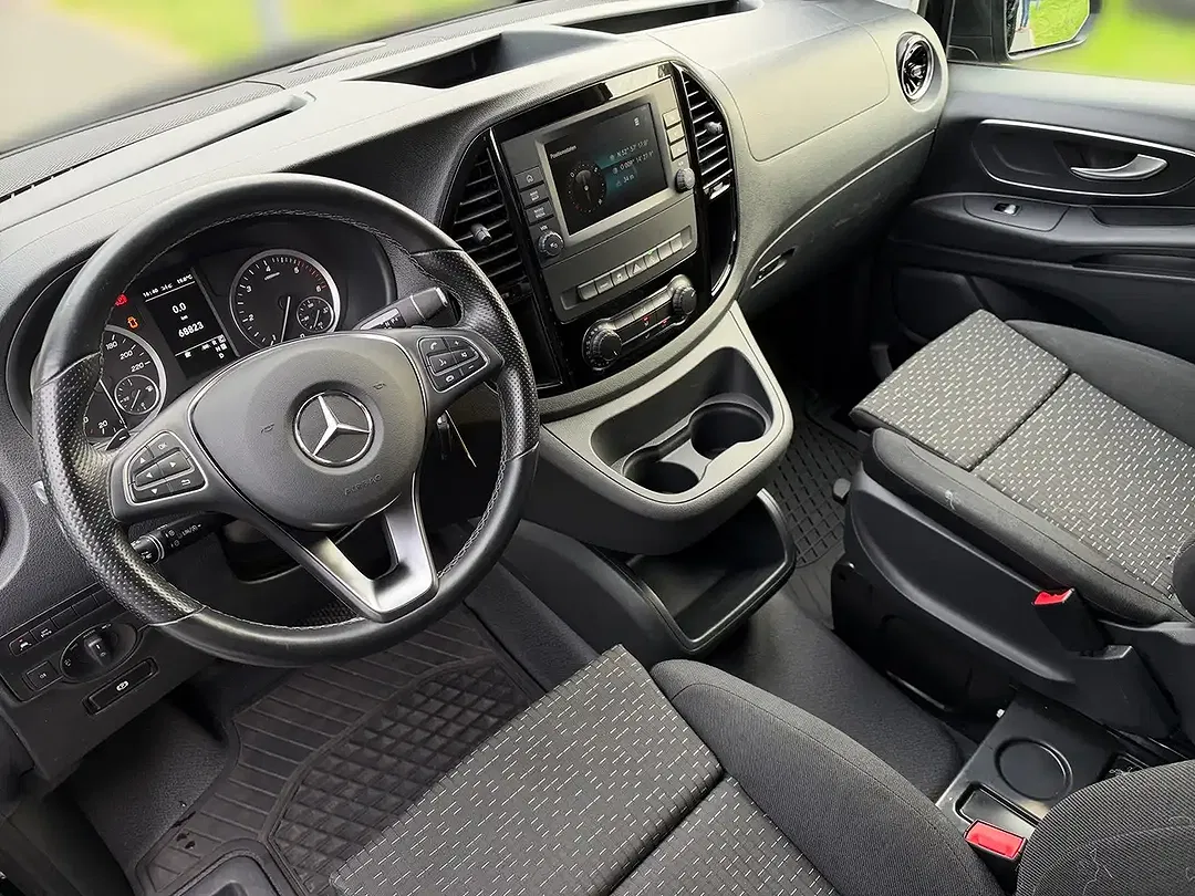 Mercedes-Benz Vito 116 extra lang - Thumbnail 7