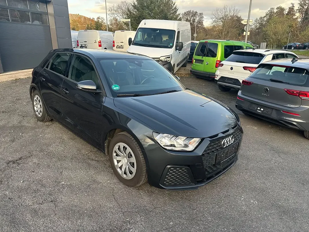 Audi A1 25 TFSI Sportback S line - Afbeelding 1