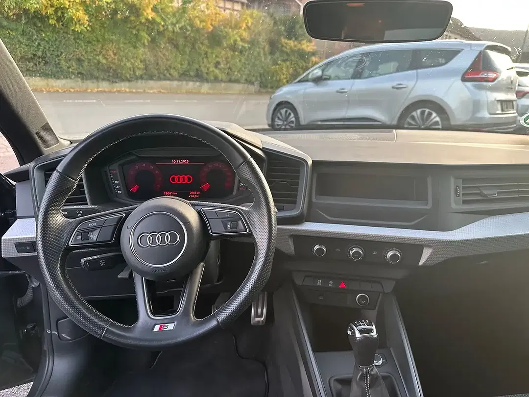 Audi A1 25 TFSI Sportback S line - foto 10