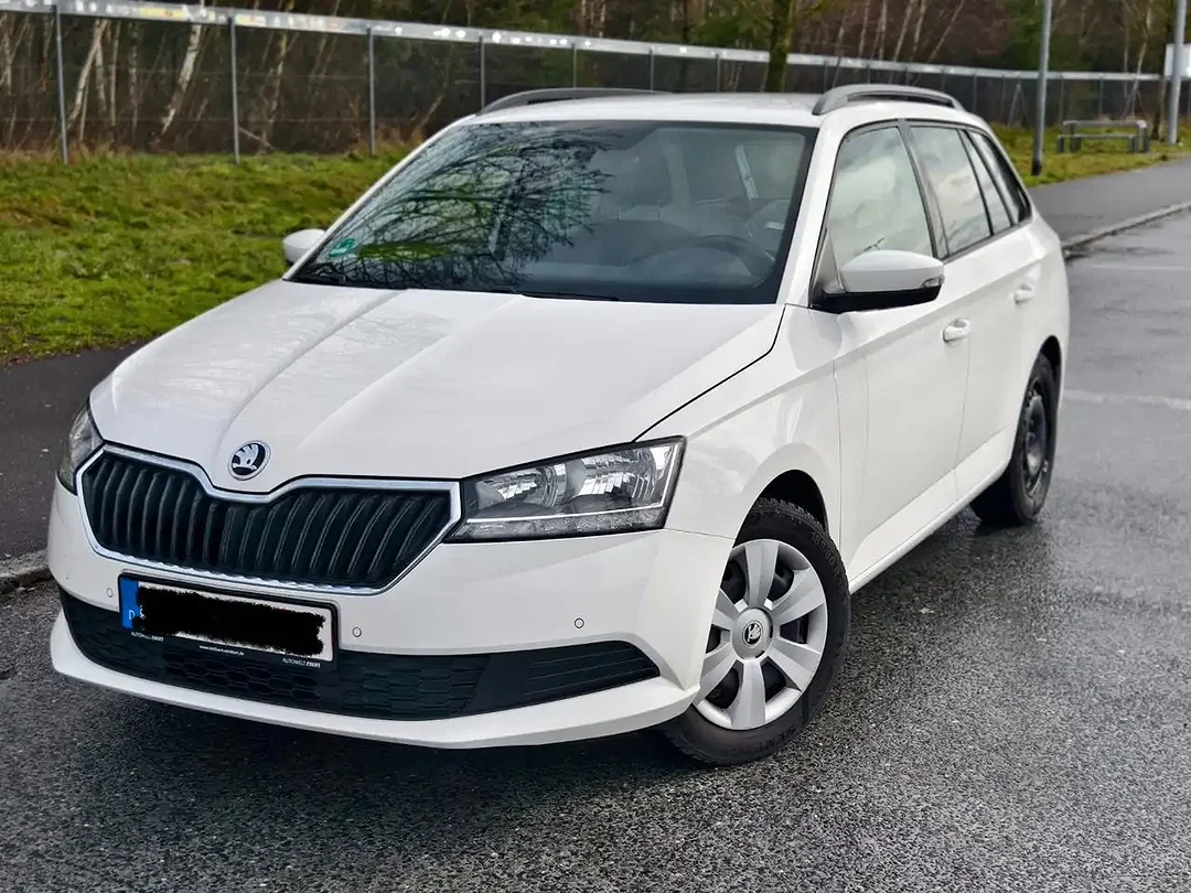 Skoda Fabia Combi Ambition - Afbeelding 1