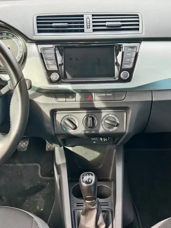 Skoda Fabia Combi Ambition - foto 6