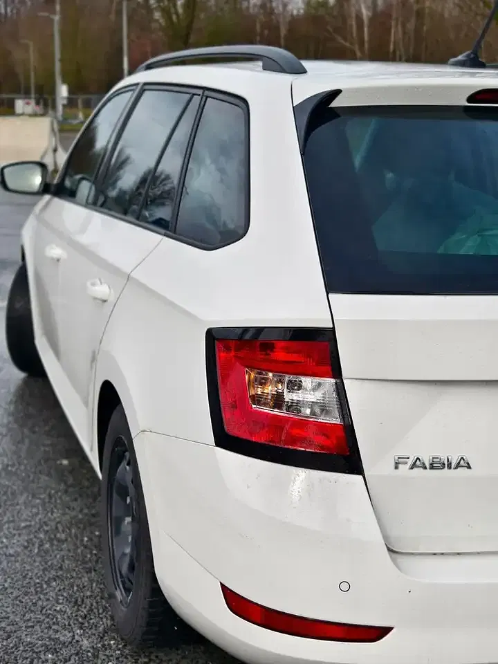 Skoda Fabia Combi Ambition - foto 2