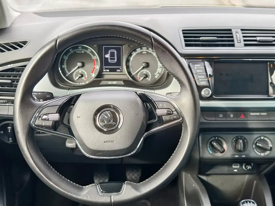 Skoda Fabia Combi Ambition - Thumbnail 5