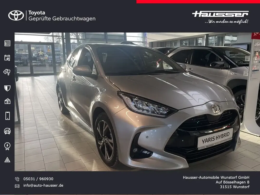 Toyota Yaris 1.5 Hybrid - foto 1