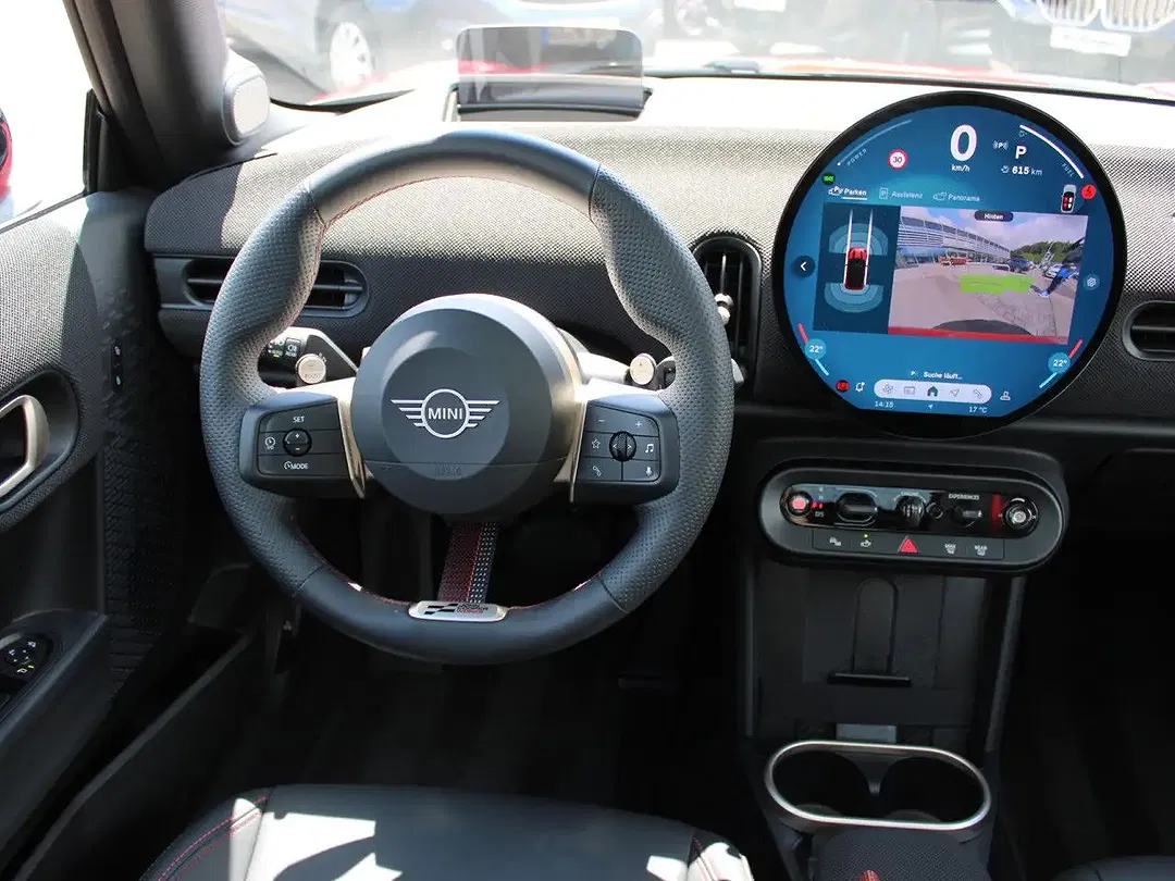 MINI Cooper S JCW Trim - Thumbnail 11