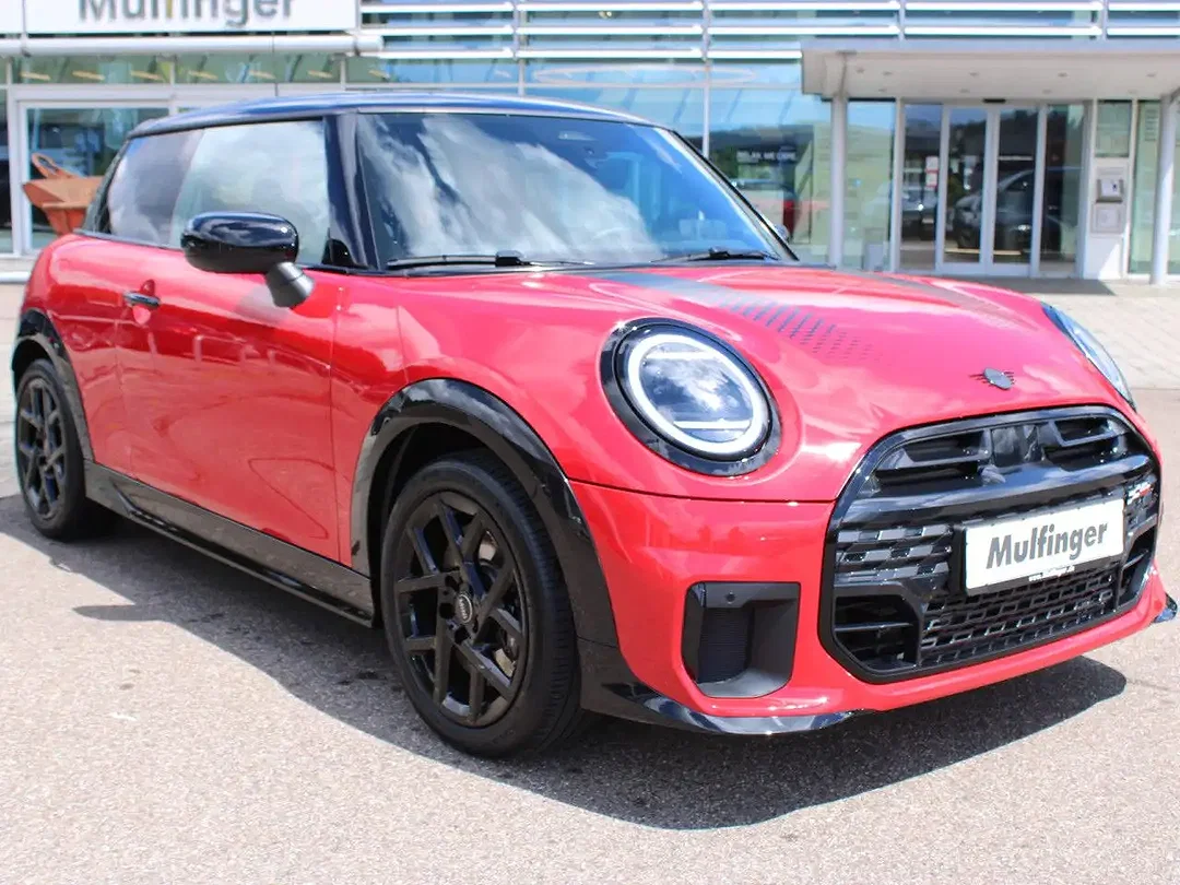 MINI Cooper S JCW Trim - Afbeelding 1