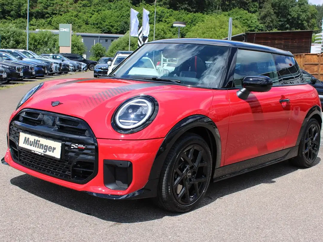 MINI Cooper S JCW Trim - foto 2