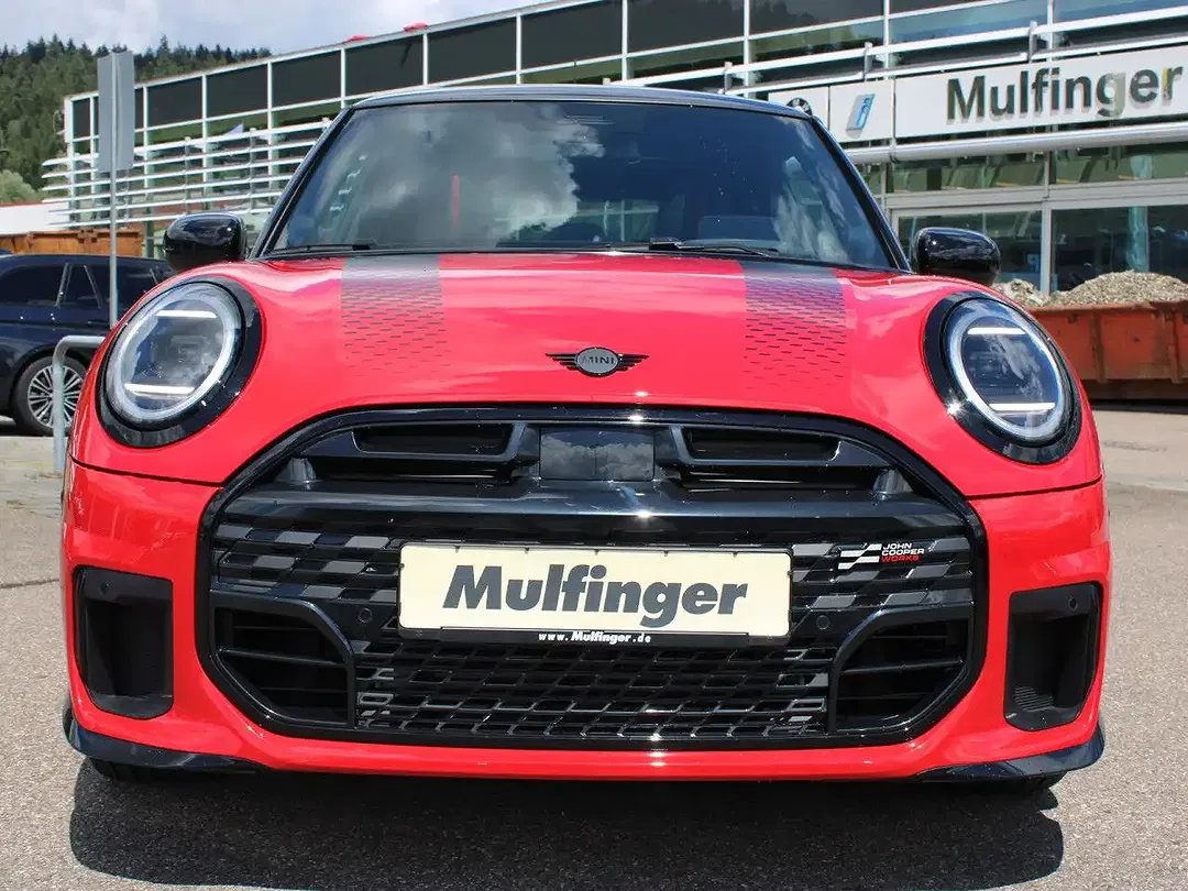 MINI Cooper S JCW Trim - Thumbnail 3