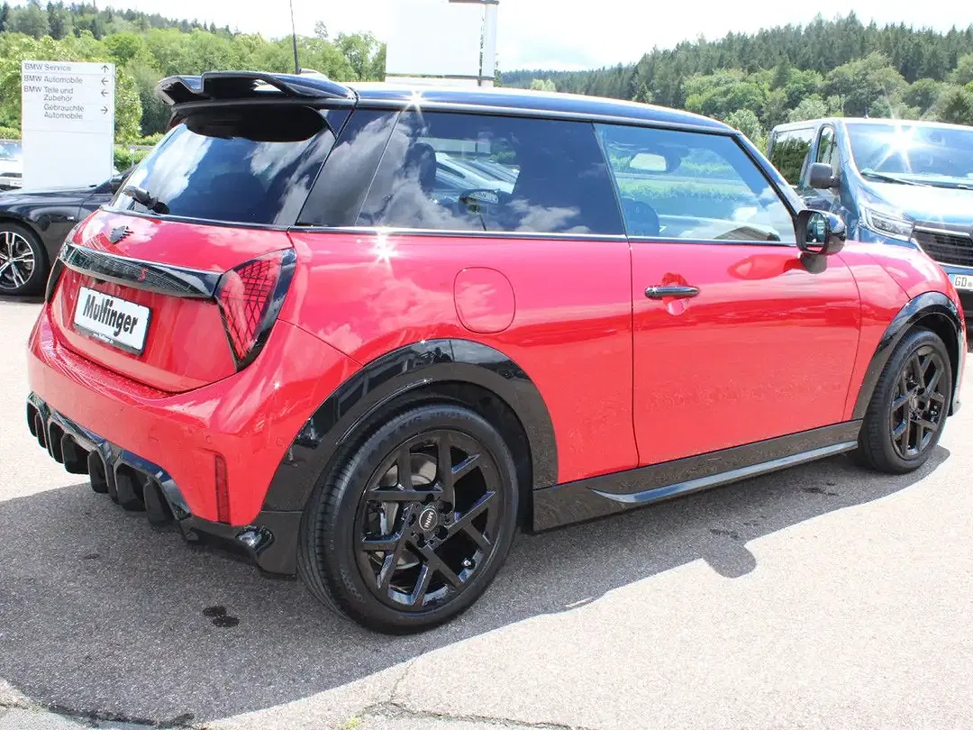 MINI Cooper S JCW Trim - Thumbnail 4