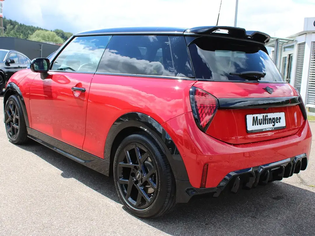 MINI Cooper S JCW Trim - Thumbnail 5