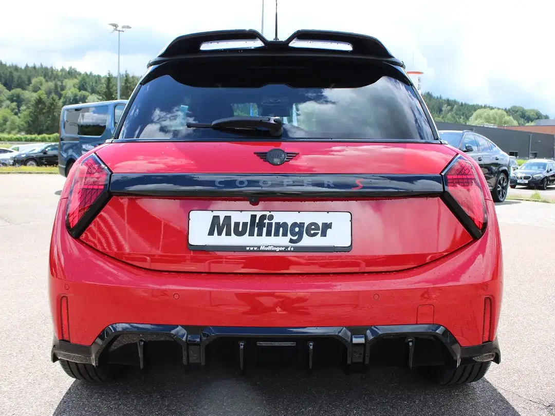 MINI Cooper S JCW Trim - Thumbnail 6